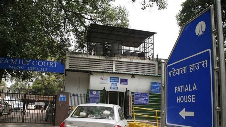 पटियाला हाउस कोर्ट, फाइल फोटो