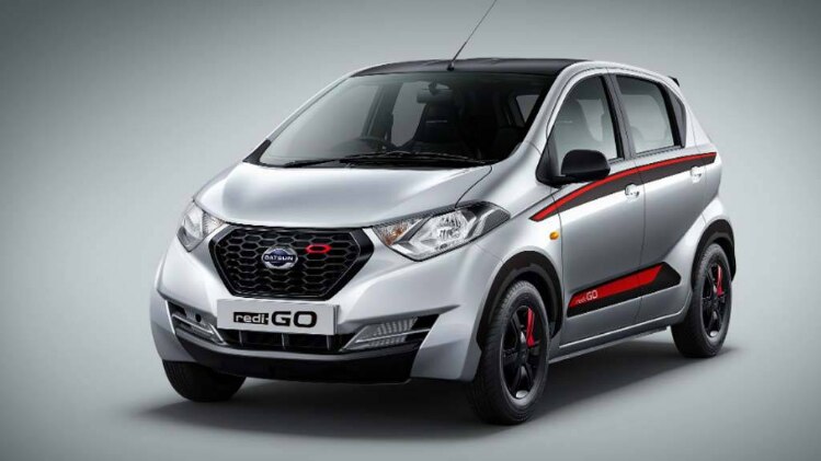 Datsun Redigo Limited Edition