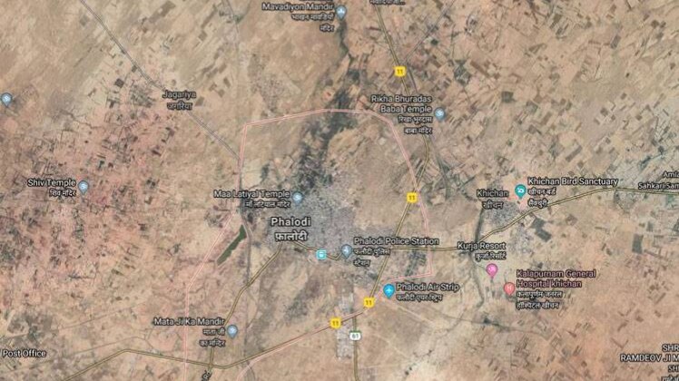 गूगल मैप