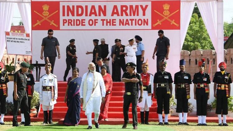 जोधपुर में प्रधानमंत्री नरेंद्र मोदी (फोटो- PIB)