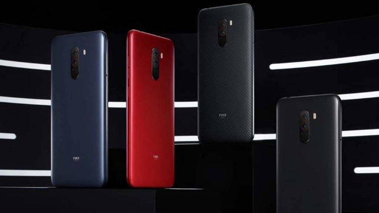 Xiaomi Poco F1