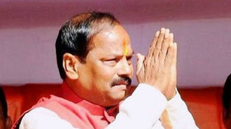 मुख्‍यमंत्री रघुवर दास (फाइल फोटो)