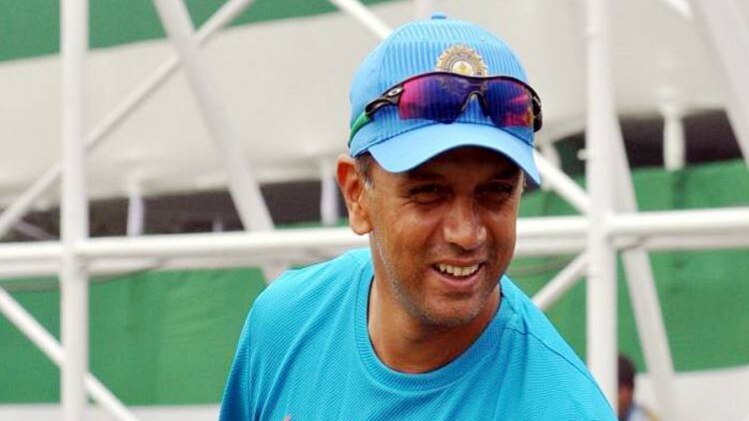 राहुल द्रविड़ (फाइल फोटो)