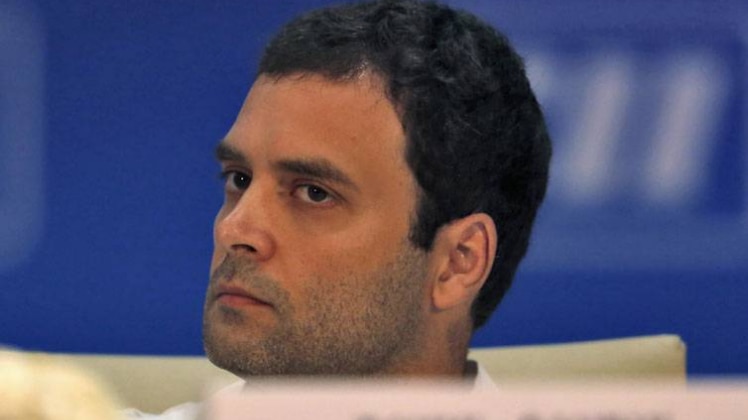 राहुल गांधी (फोटो-Reuters)