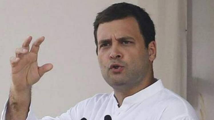 राहुल गांधी (इंडिया टुडे आर्काइव)