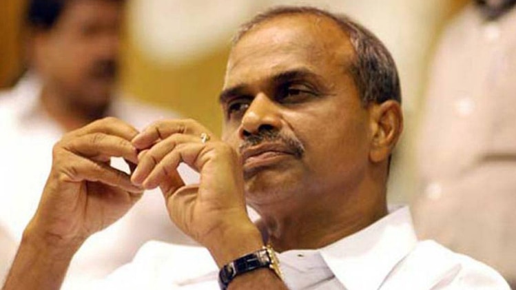 येदुगुड़ी संदिंती राजशेखर रेड्डी 