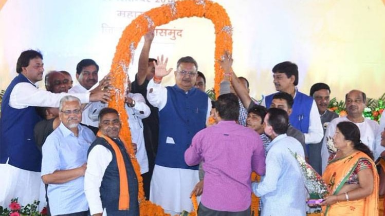 बीजेपी का गढ़ है जशपुर विधानसभा सीट