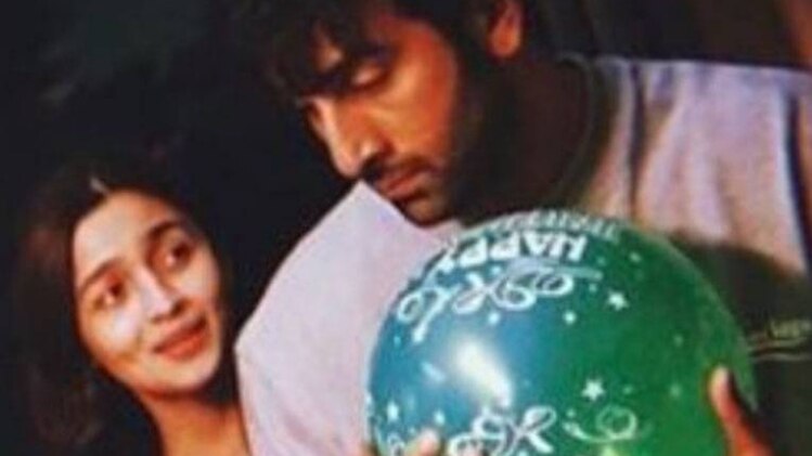 आलिया और रणबीर