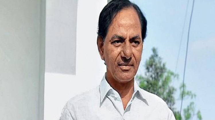 तेलंगाना के सीएम के. चंद्रशेखर राव (फाइल फोटो)