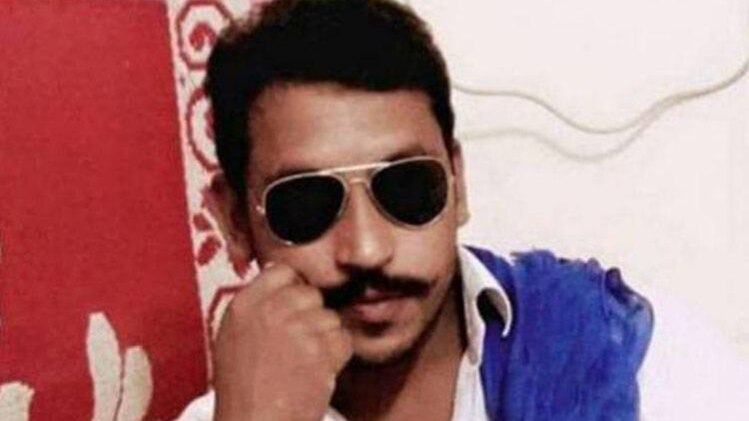 भीम आर्मी के नेता चंद्रशेखर 