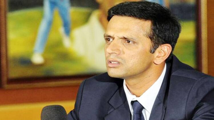 राहुल द्रविड़