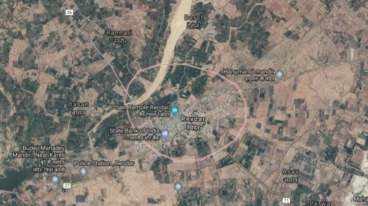 गूगल मैप