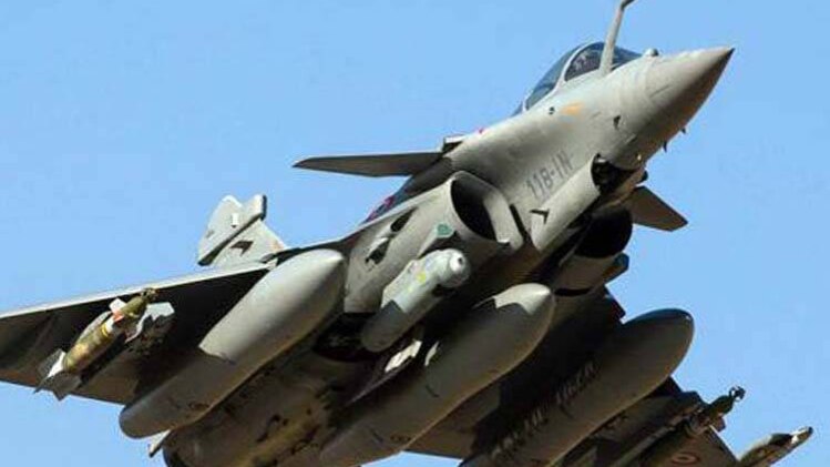 राफेल विमान