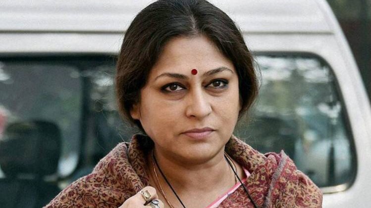 बीजेपी नेता रूपा गांगुली