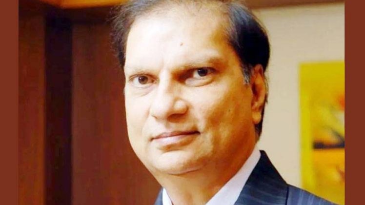 बैंक फ्रॉड का आरोपी नितिन संदेसरा