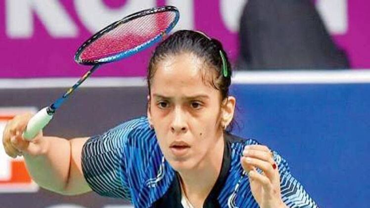 साइना नेहवाल (ट्विटर)