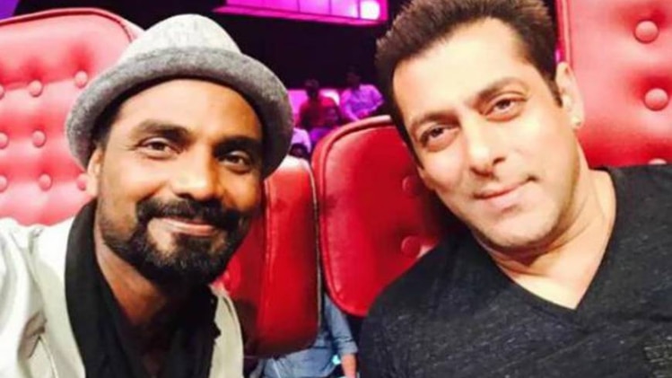 सलमान खान, रेमो ड‍िसूजा 