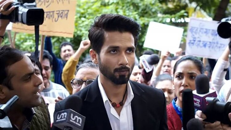 शाहिद कपूर