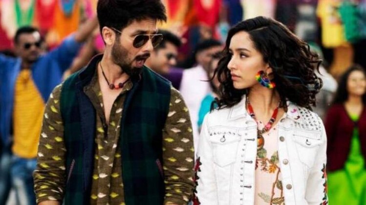 शाहिद कपूर और श्रद्धा कपूर