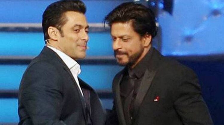 शाहरुख और सलमान