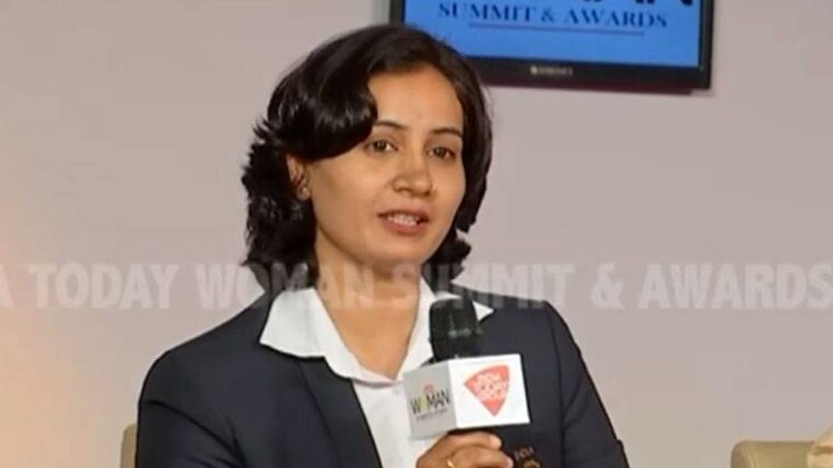 शालिनी पाठक (फोटो- इंडिया टुडे)