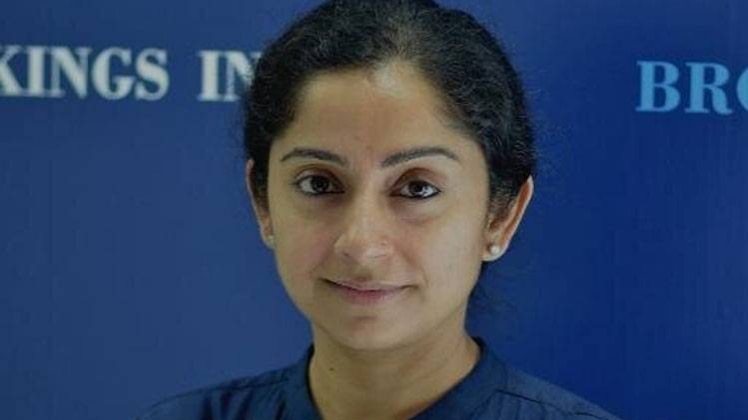 शमिका रवि, (फाइल फोटो- ट्वीटर)