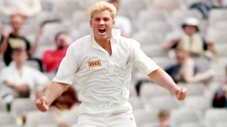 शेन वॉर्न