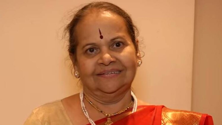 शुभांगी जोशी (फोटो : यूट्यूब से साभार)