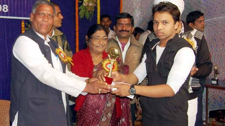 बिल्हा से कांग्रेस विधायक सियाराम कौशिक 