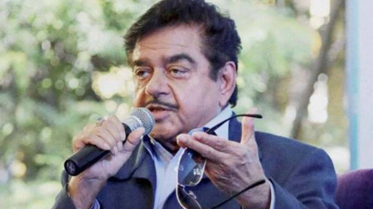 शत्रुघ्न सिन्हा