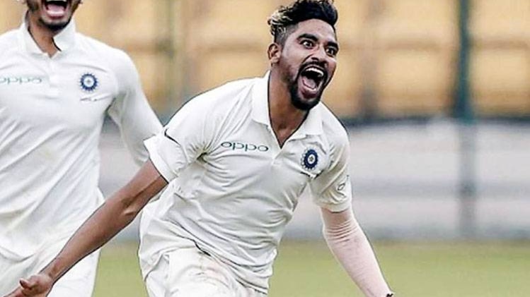 मो. सिराज