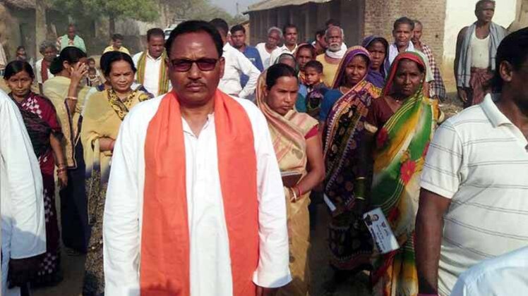 सरायपाली विधायक रामलाल चौहान 