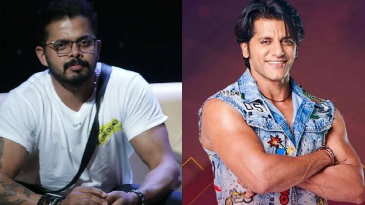 श्रीसंत-करण स‍िंह वोहरा 