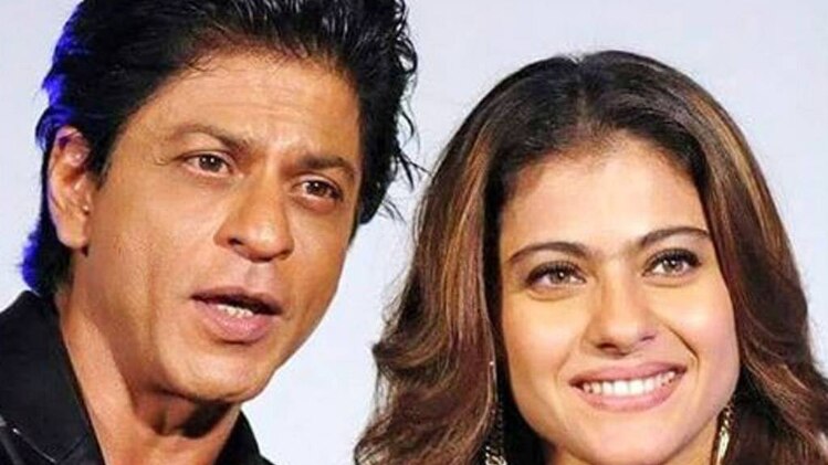 शाहरुख-काजोल 