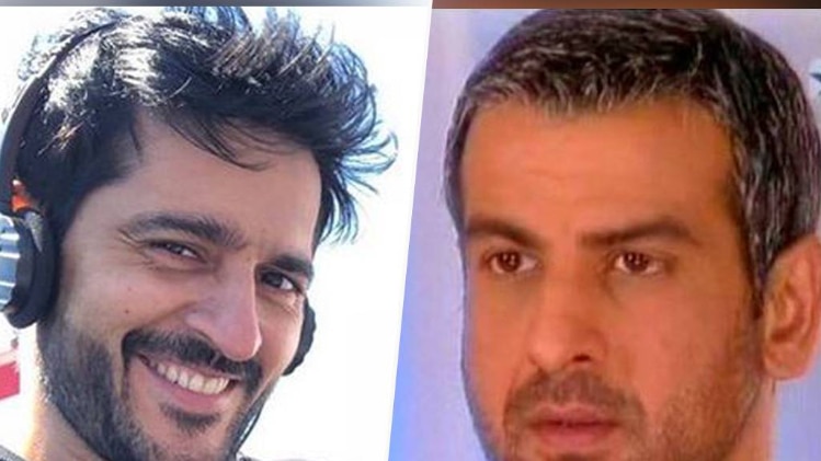 हितेन तेजवानी और रोनित रॉय 