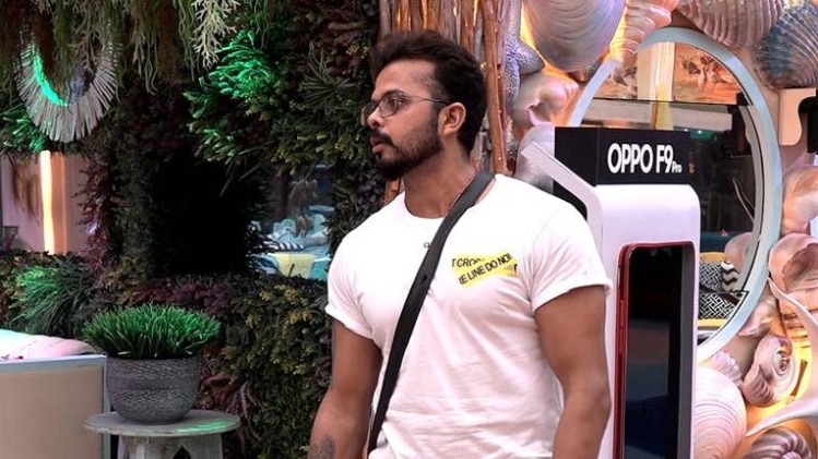 एस. श्रीसंत