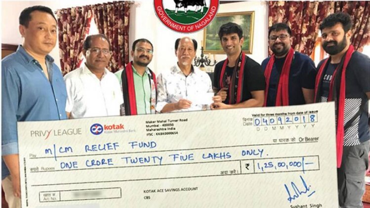 सुशांत सिंह राजपूत