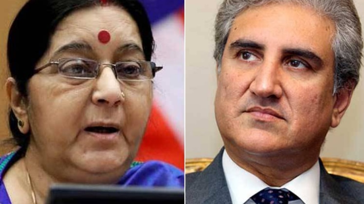 मुलाकात रद्द किए जाने पर पाक विदेश मंत्री कुरैशी ने साधा निशाना (फाइल)