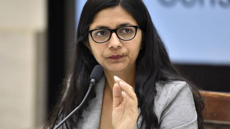 स्वाति मालीवाल (फाइल फोटो)