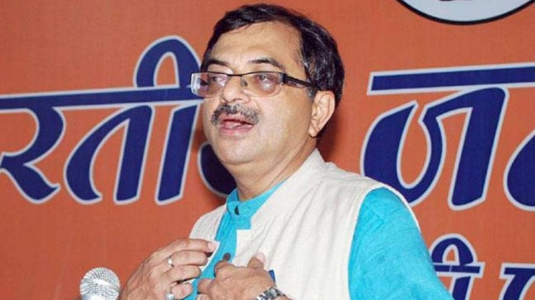 पूर्व BJP सांसद तरुण विजय (फाइल फोटो)