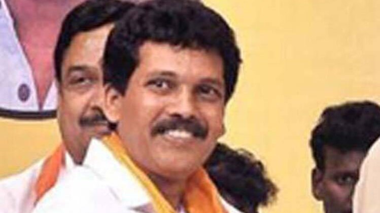 किदारी सर्वेश्वर राव (फाइल फोटो)