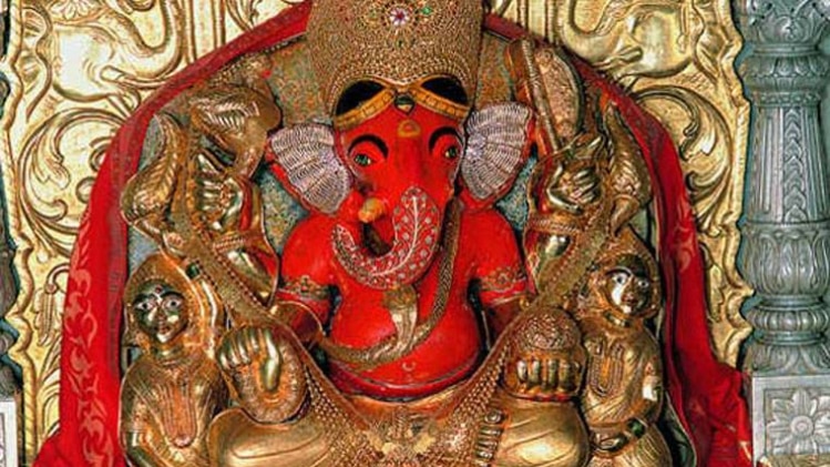 सिद्धिविनायक मंदिर