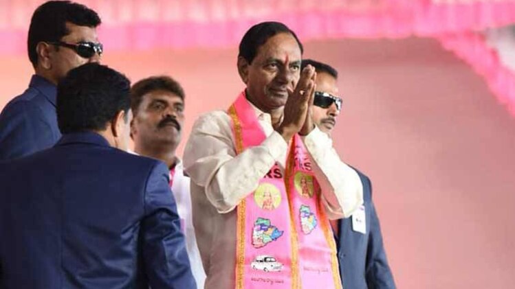 तेलंगाना के मुख्यमंत्री के चंद्रशेखर राव  (ट्विटर)