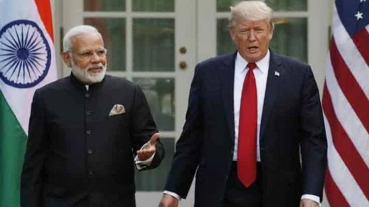 प्रधानमंत्री नरेंद्र मोदी, अमेरिकी राष्ट्रपति डोनाल्ड ट्रंप (फाइल फोटो)