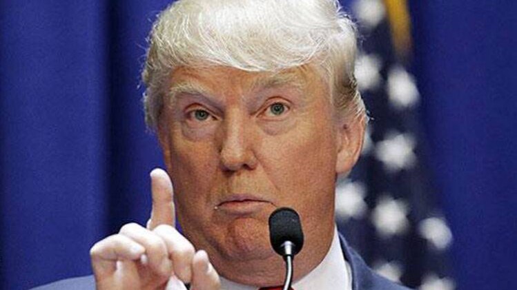 डोनाल्ड ट्रंप (फाइल फोटो)