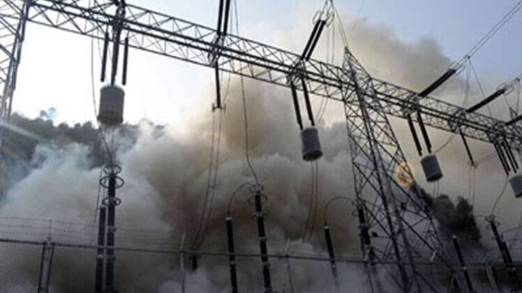 उरी हाइड्रो पावर प्लांट (फाइल फोटो)