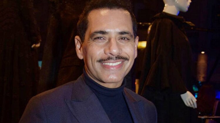 रॉबर्ट वाड्रा