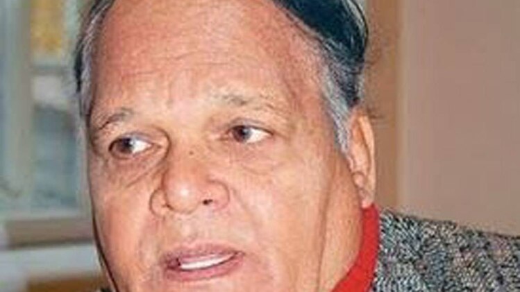 विष्णु खरे 