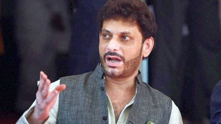 AIMIM विधायक वारिस पठान (फाइल फोटो)
