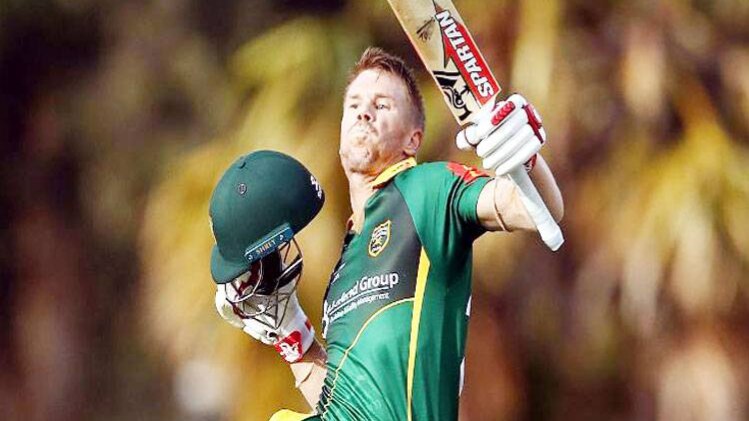 डेविड वॉर्नर